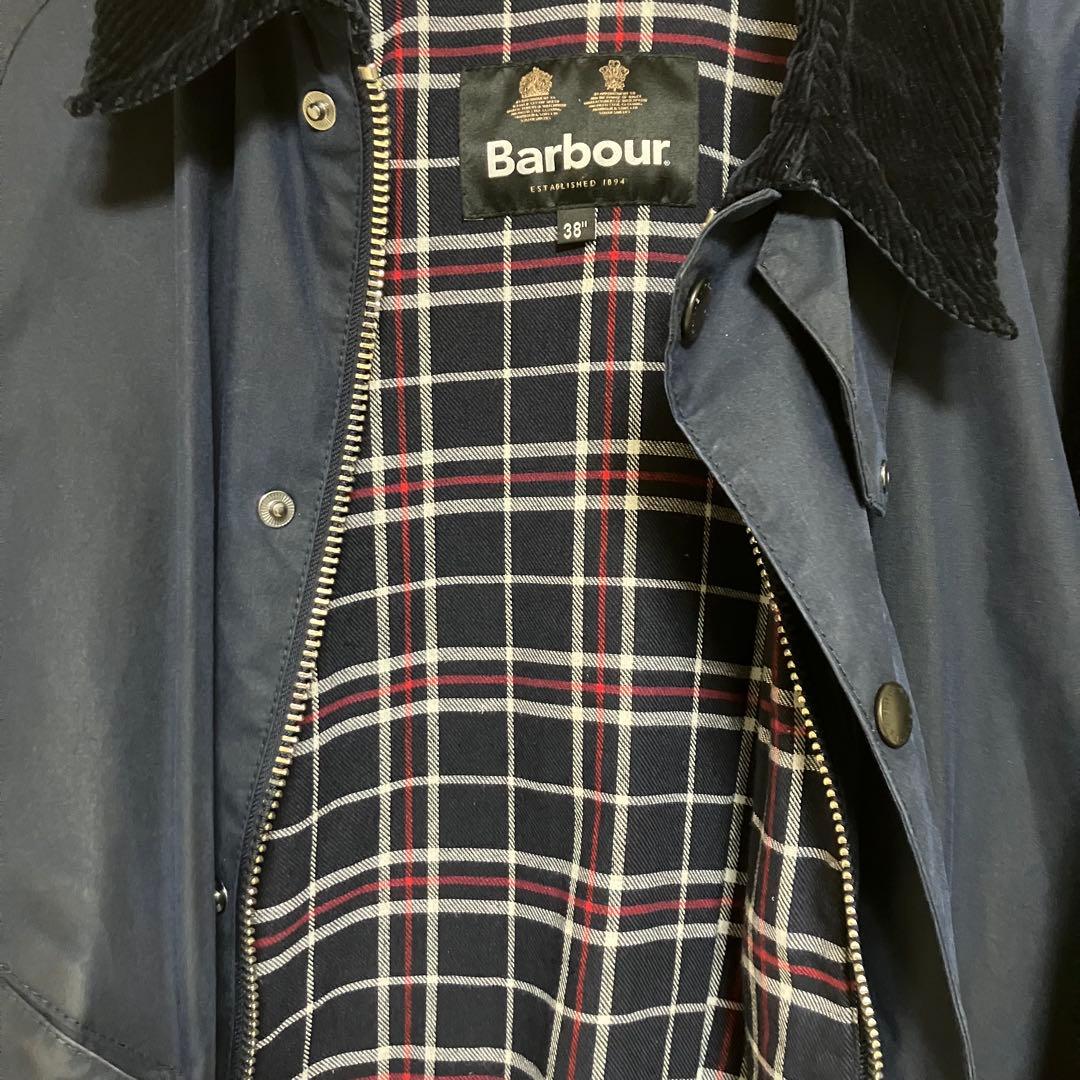 【Barbour】24AW Barbour × BEAUTY&YOUTH別注