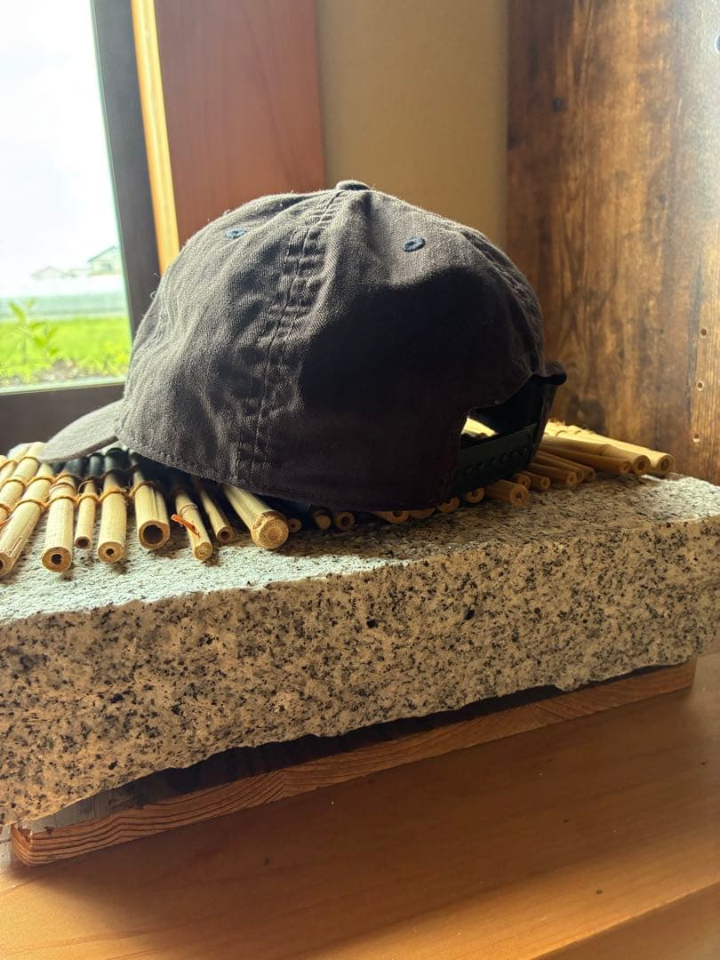 RRL ダブルアールエル　ベースボールキャップ