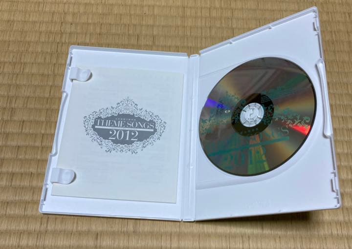THEME SONGS 2012 宝塚歌劇主題歌集