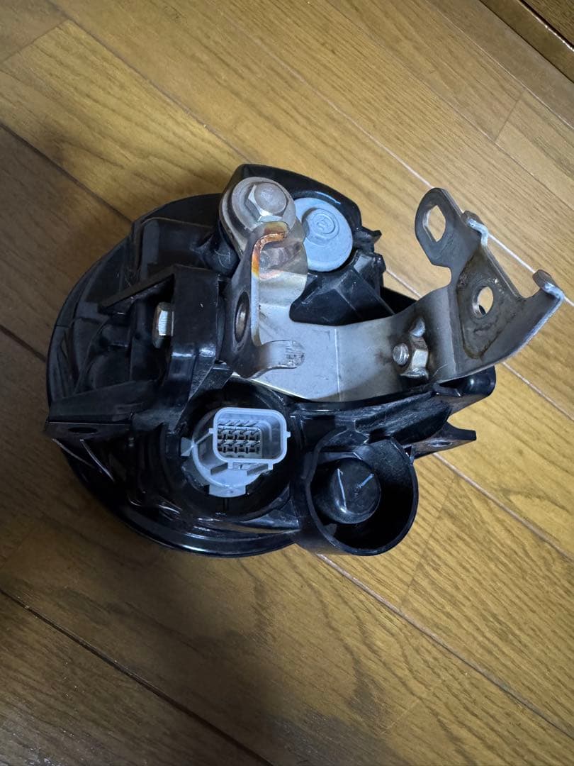 スーパーカブc125 ja48 純正LEDヘッドライト