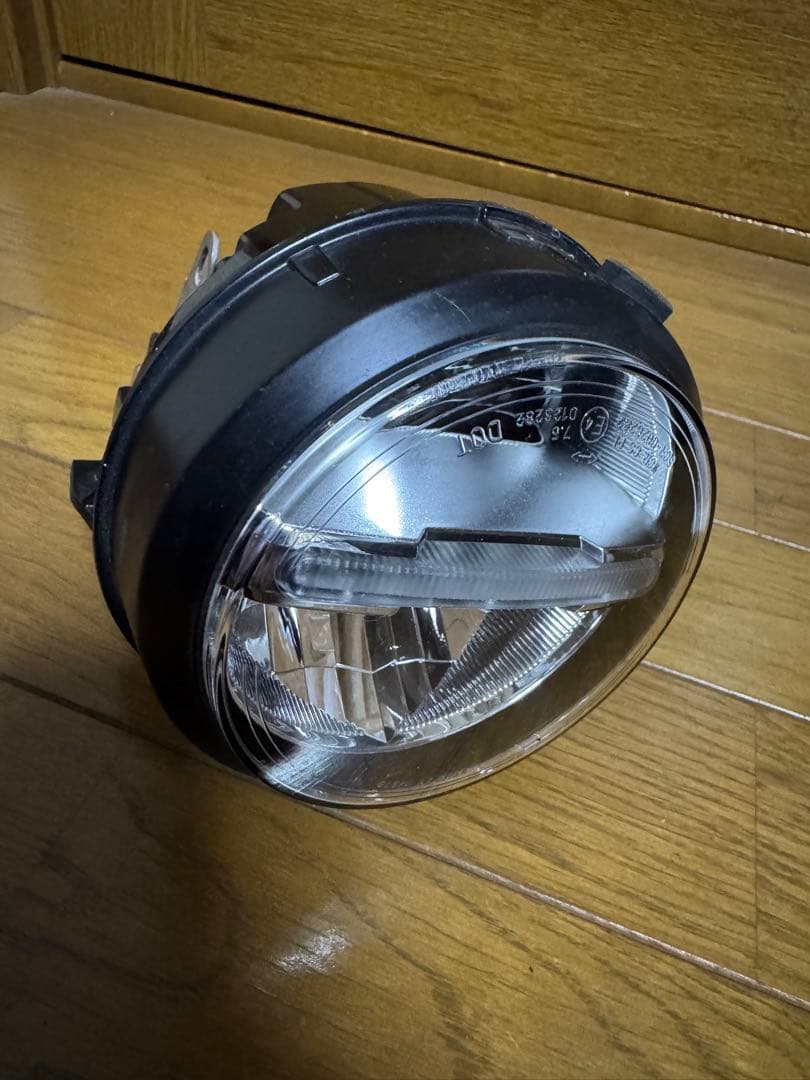 スーパーカブc125 ja48 純正LEDヘッドライト
