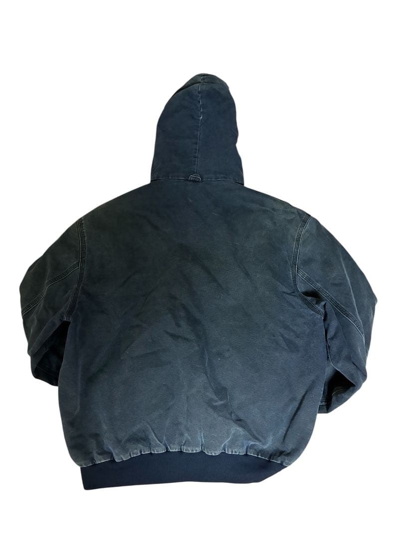 ち*ー様 Carhartt アクティブ　インディゴ