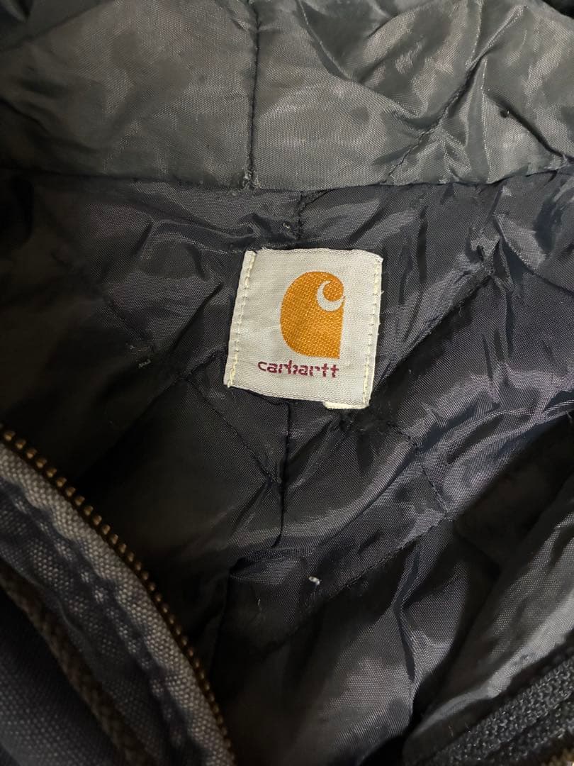 ち*ー様 Carhartt アクティブ　インディゴ