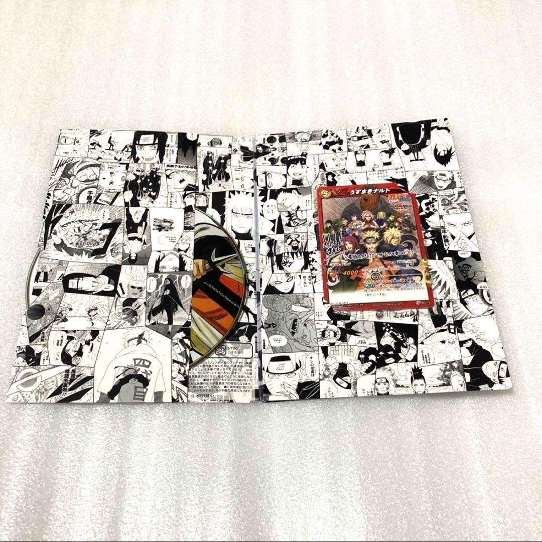 NARUTO ナルト 劇場入場者特典DVD 映画特典