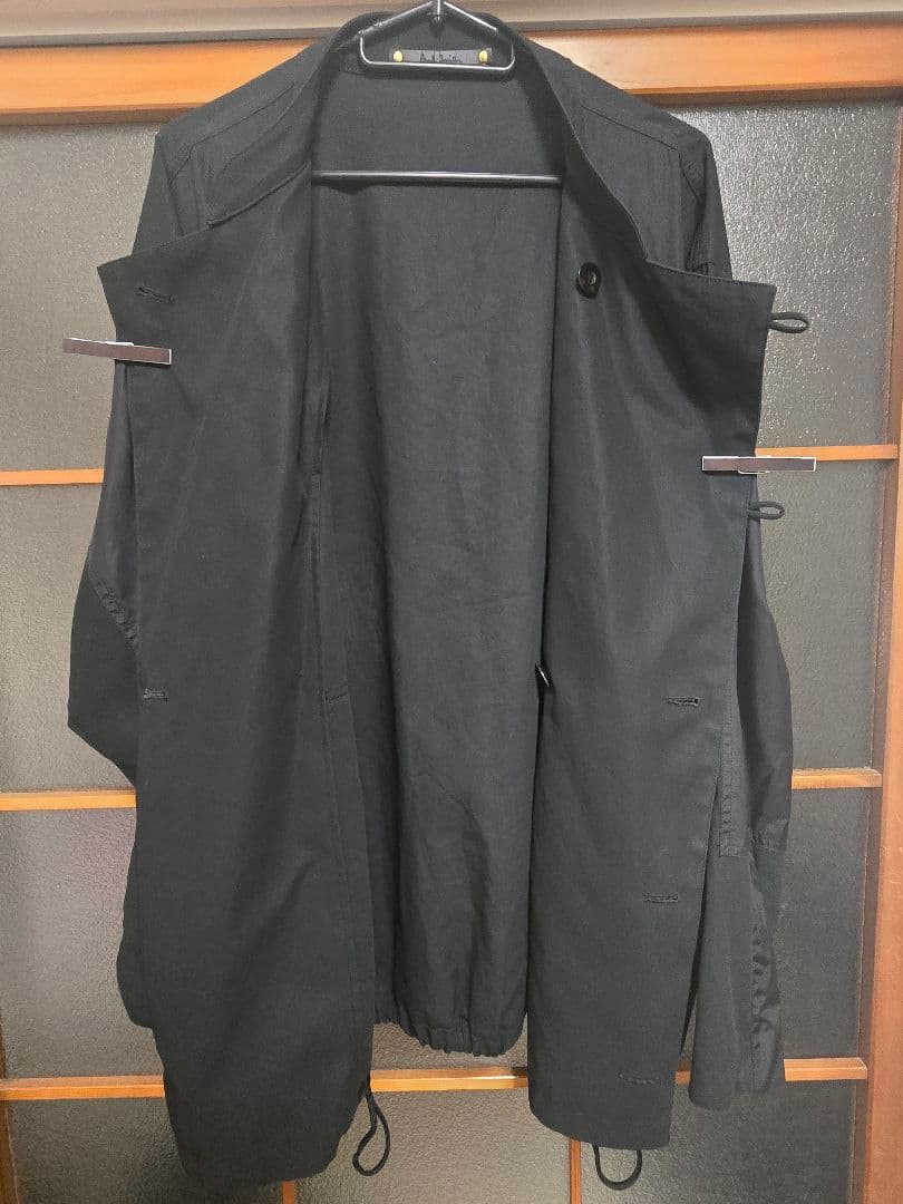 19SS Paul Smithミリタリー ジャケット ブルゾン