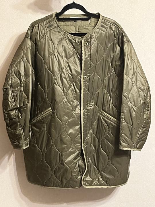 FREAKSSTOREフリークスストア　モッズコート　ライナー付き　m65