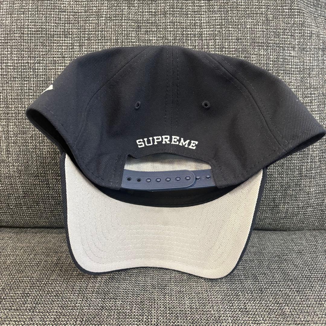 帽子 Supreme Sharp Spellout Adjustable Cap