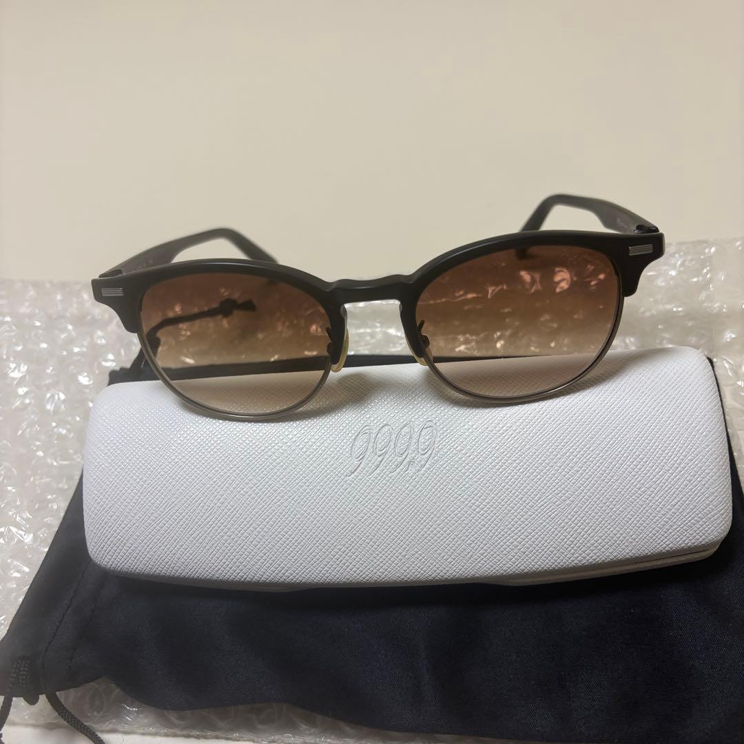 【新品未使用】希少999.9フォーナインズfeelsun フィールサンF04-M