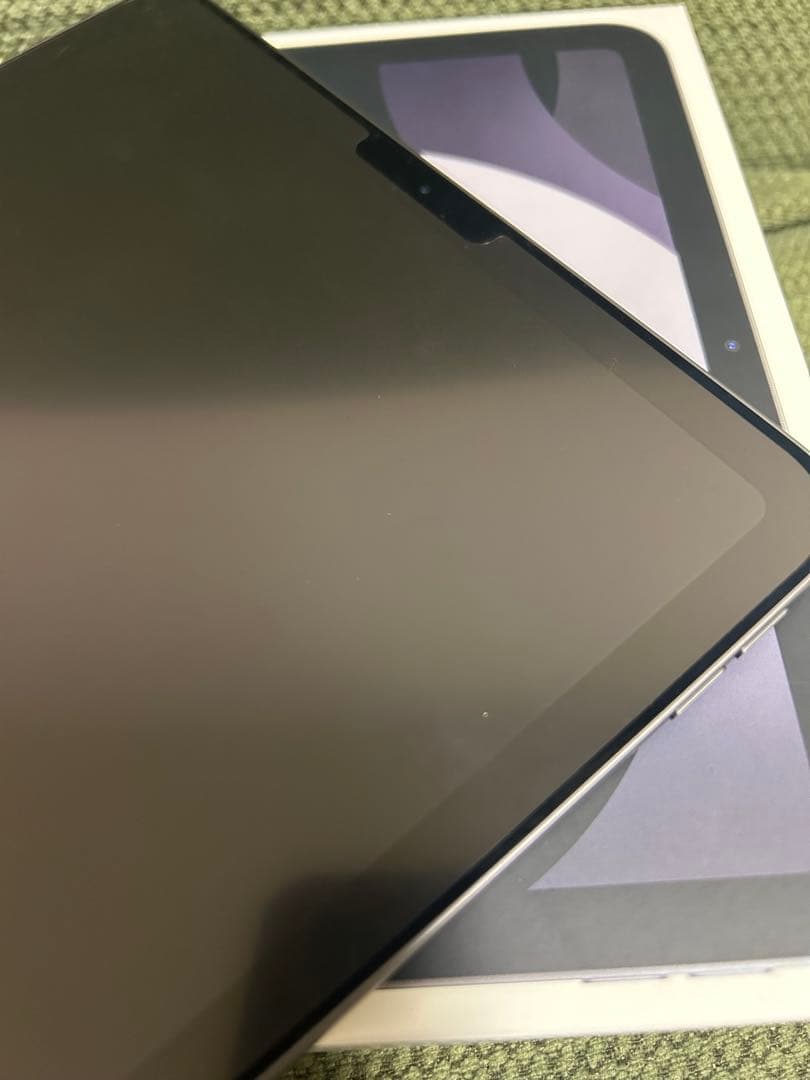 美品 iPad Air 第4世代 256GB Wi-Fi スペースグレー 箱付き