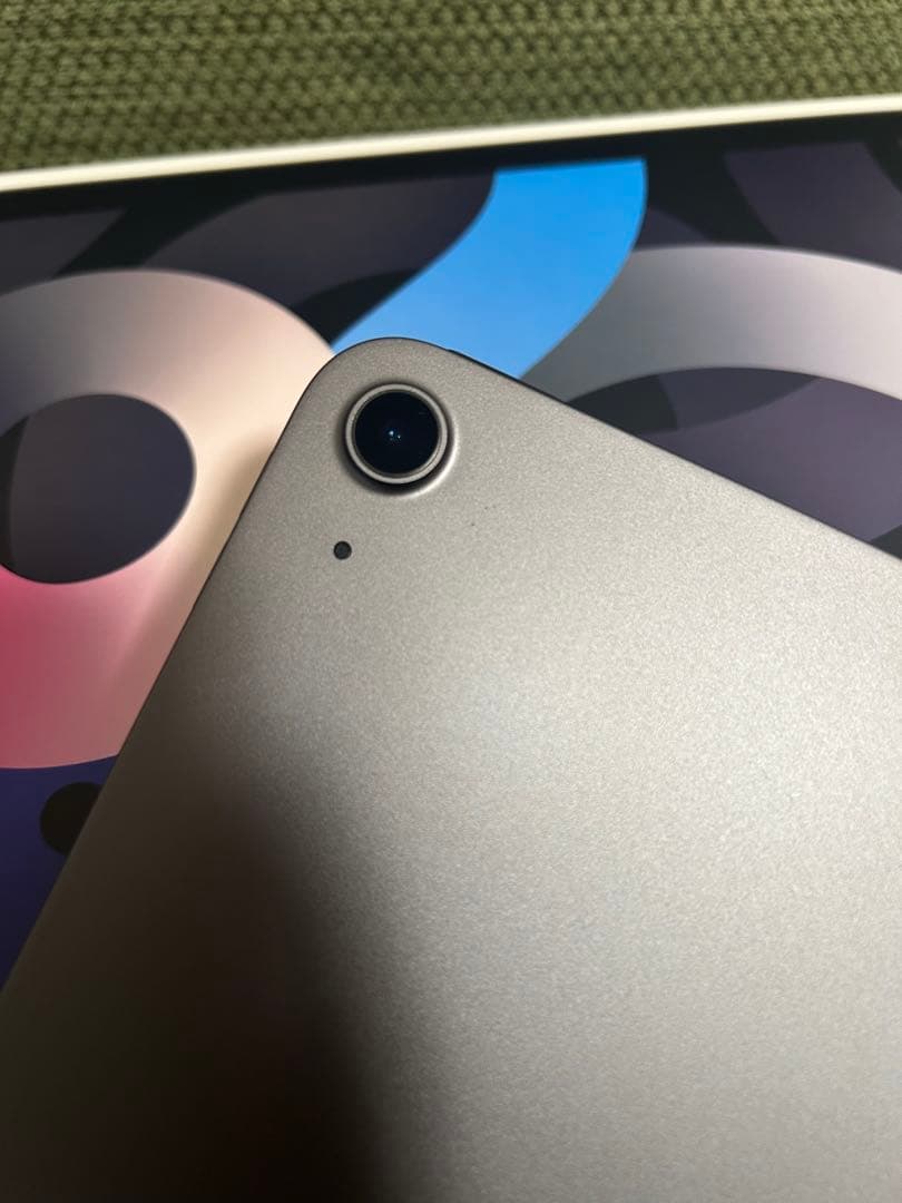 美品 iPad Air 第4世代 256GB Wi-Fi スペースグレー 箱付き