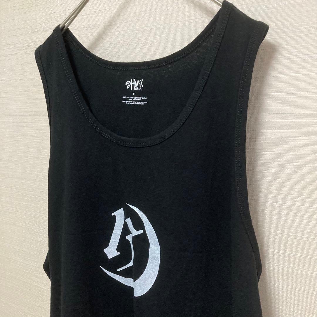 【貴重】シャカウェア×バビロンハンター　コラボ　タンクトップ　サイズXL