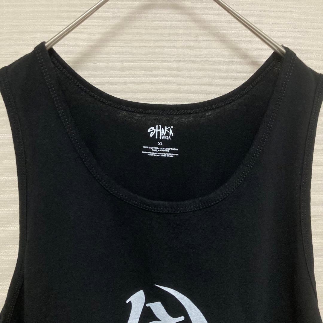【貴重】シャカウェア×バビロンハンター　コラボ　タンクトップ　サイズXL