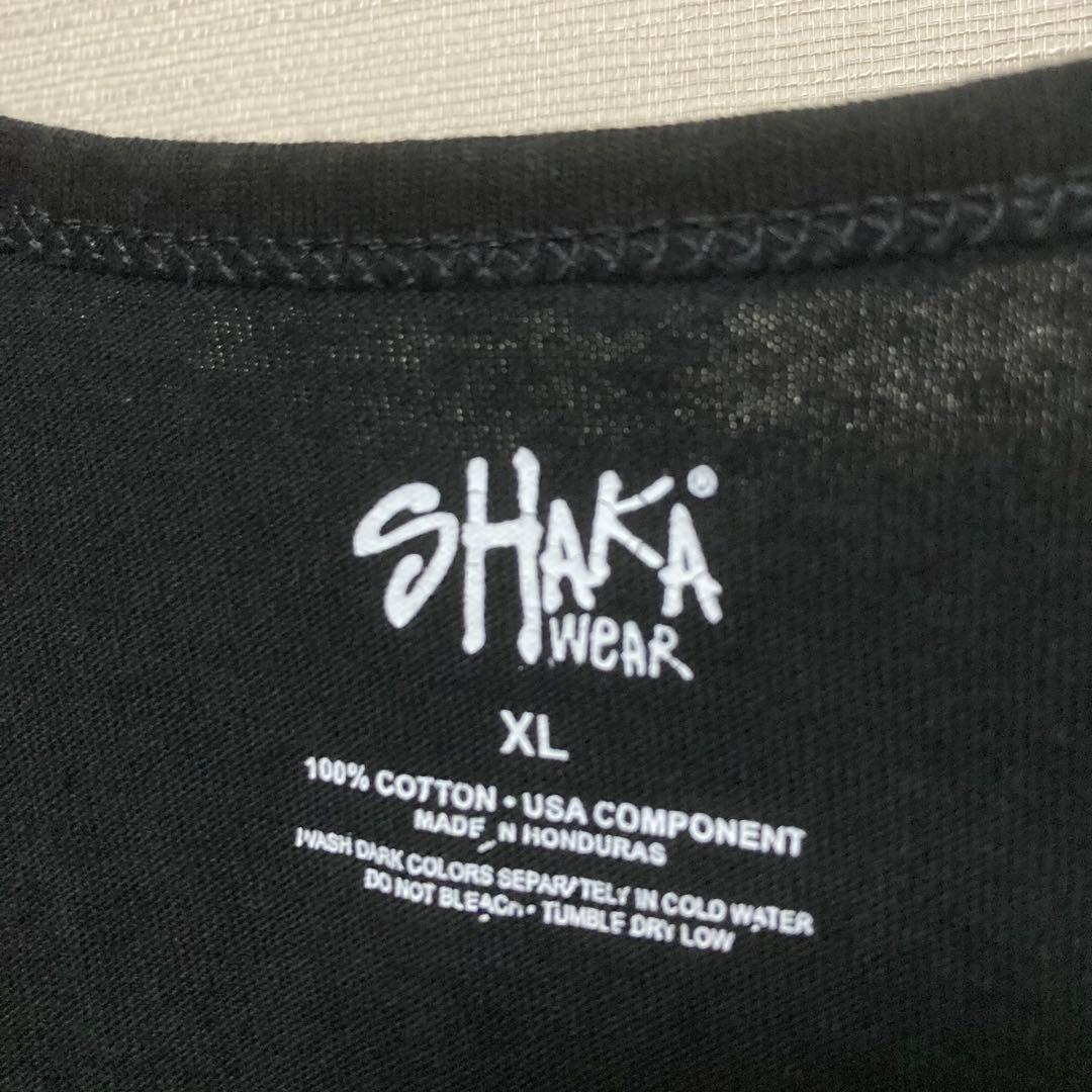 【貴重】シャカウェア×バビロンハンター　コラボ　タンクトップ　サイズXL
