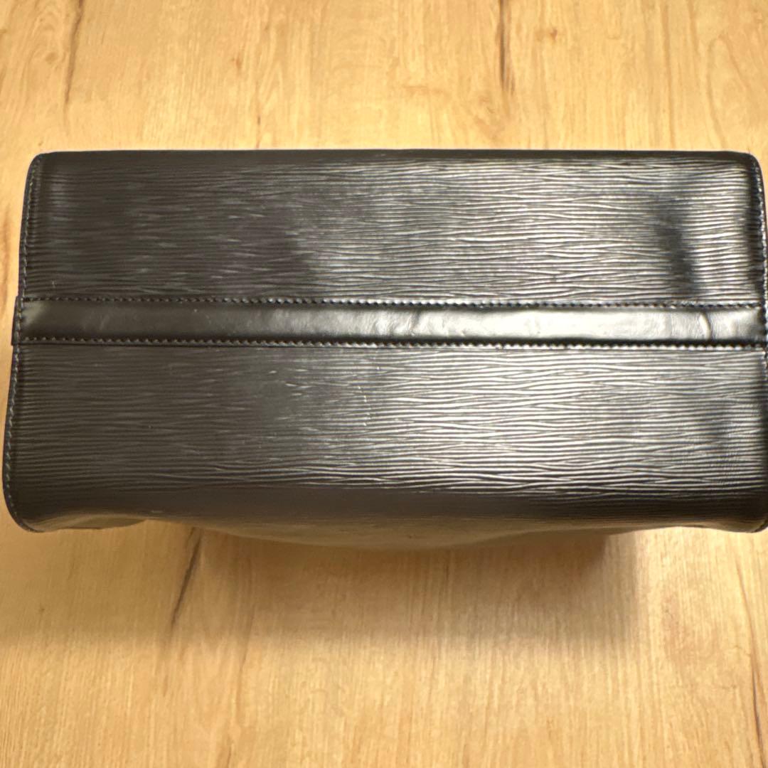 ルイ ヴィトン エピ スピーディ30ボストンバッグ 黒