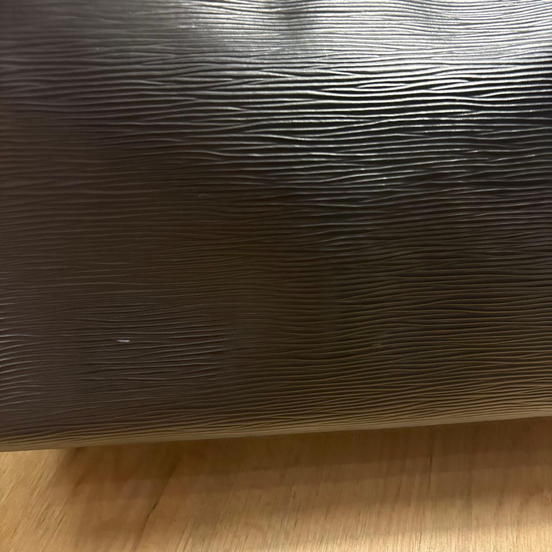 ルイ ヴィトン エピ スピーディ30ボストンバッグ 黒
