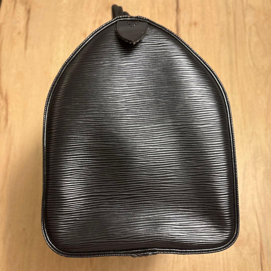 ルイ ヴィトン エピ スピーディ30ボストンバッグ 黒