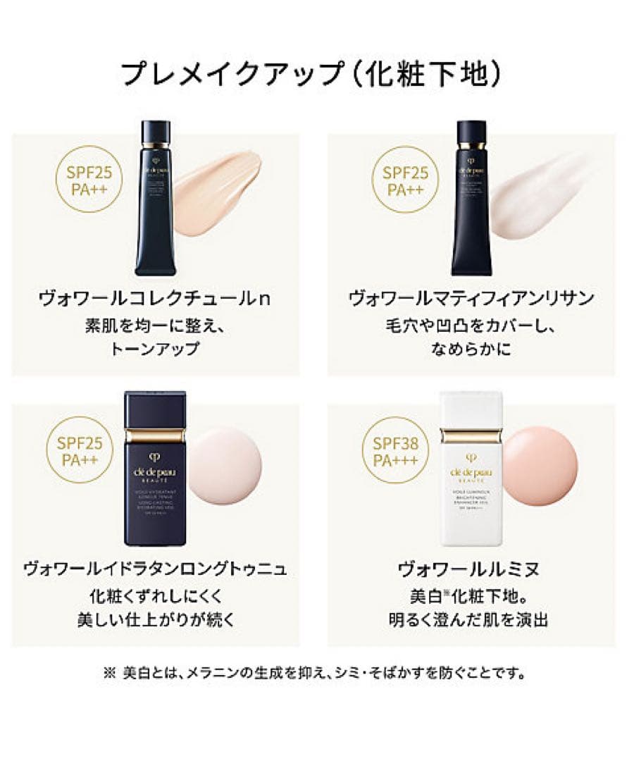【1/26新入荷セール②】【新品未開封】ヴォワールルミヌ　30ml