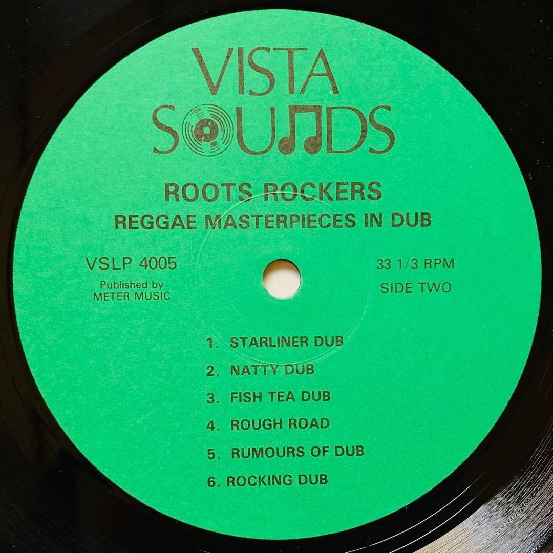 洋楽 Roots Rockers-Reggae Masterpieces In Dub