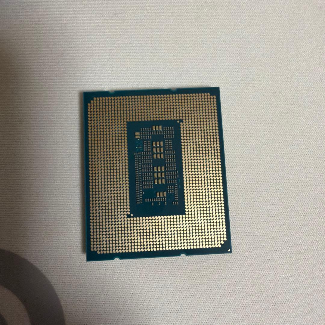 Intel Core i5-13400F 動作確認済み