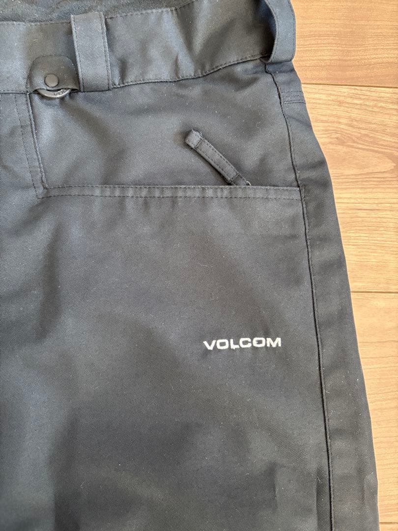 VOLCOM スノーウェア　パンツ メンズ