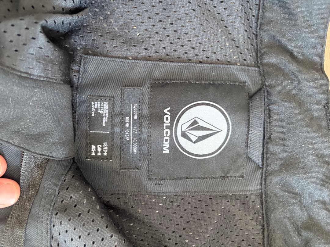 VOLCOM スノーウェア　パンツ メンズ