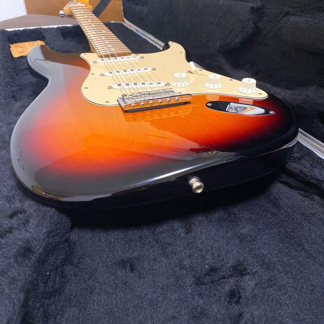 ギター Fender USA AmericanStandard Stratocaster