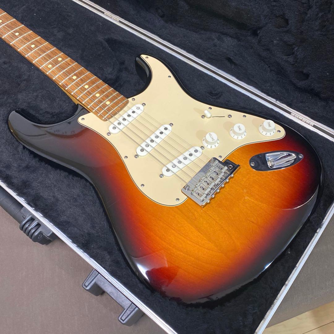 ギター Fender USA AmericanStandard Stratocaster