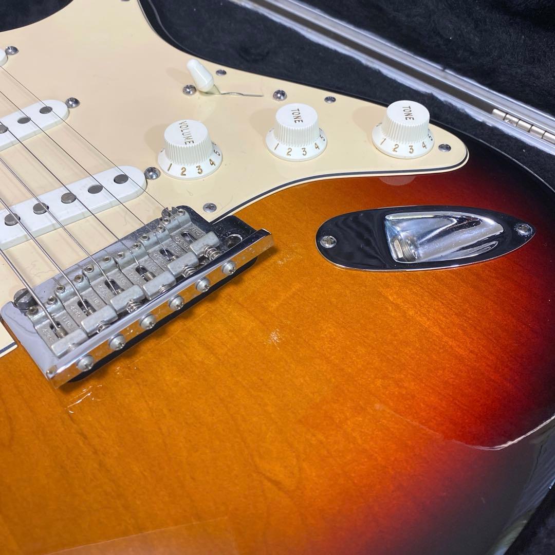 ギター Fender USA AmericanStandard Stratocaster