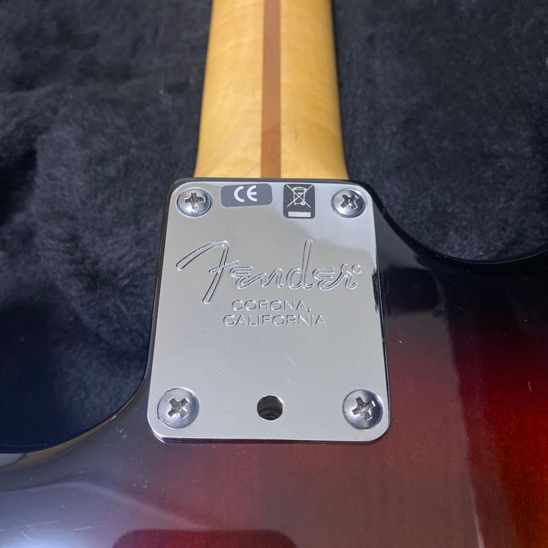ギター Fender USA AmericanStandard Stratocaster
