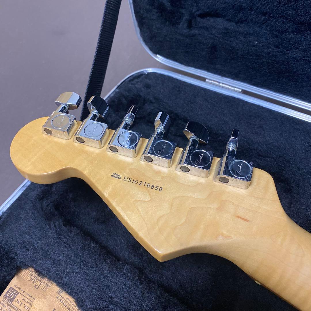 ギター Fender USA AmericanStandard Stratocaster