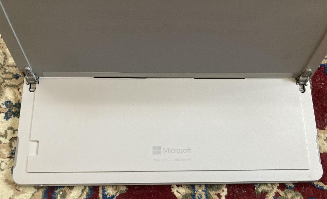 Windowsタブレット本体 Microsoft Surface Go 128GB 1824