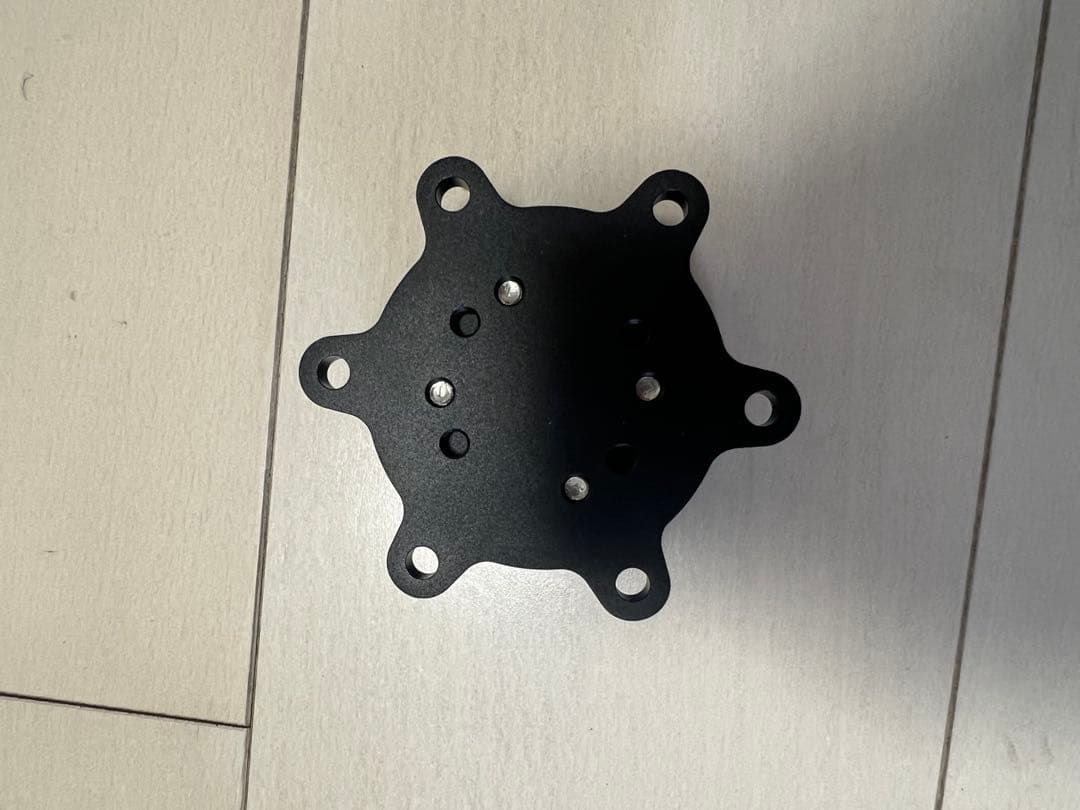 SIMUCUBE2 純正クイックリリース Wheel side kit V2