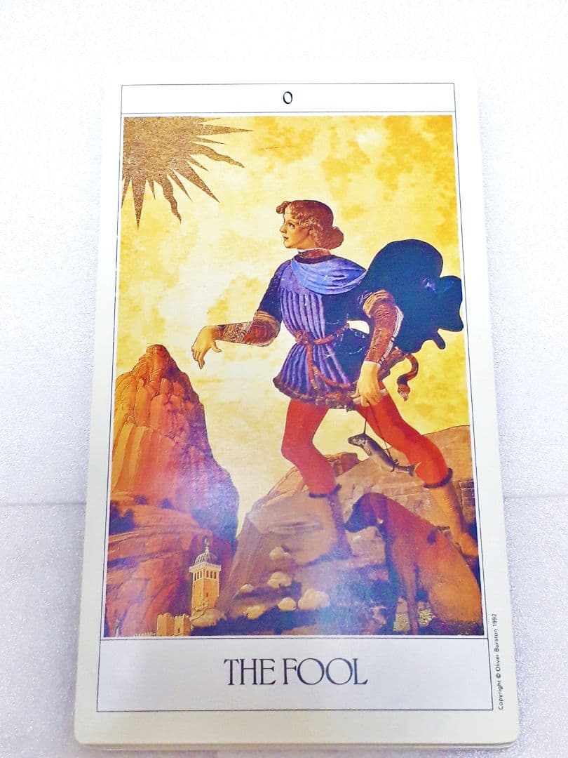 希少 入手困難 ラヴァーズ　タロットカード