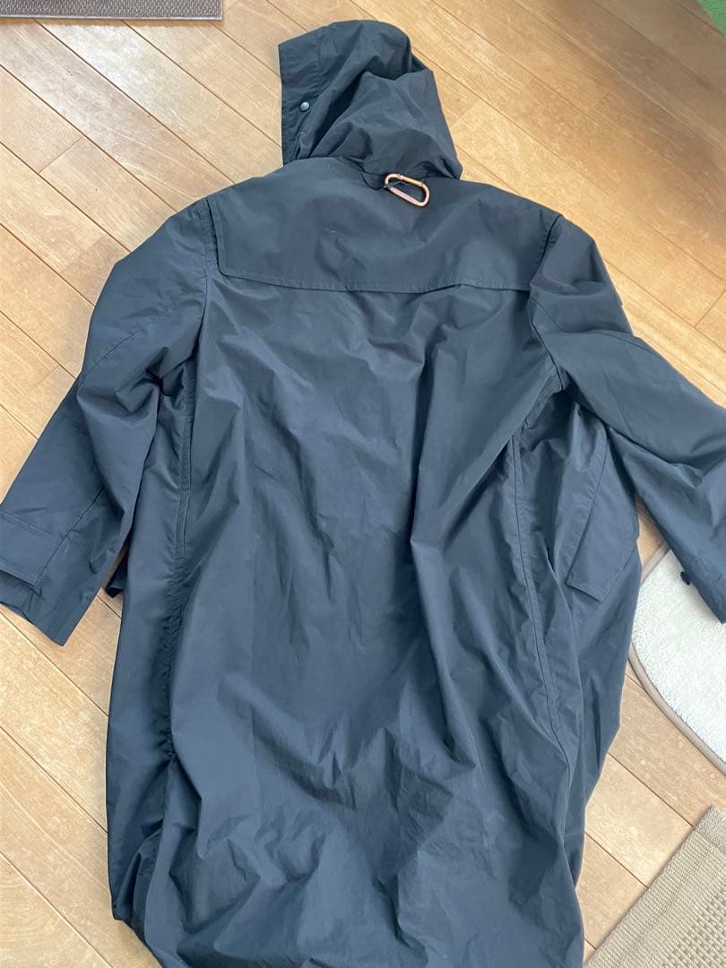 WHITE MOUNTAINEERING×Gloverall ナイロンコート