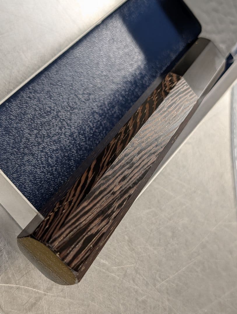 堺孝行 【黒影】 和牛刀 240mm VG10 槌目 新品未使用