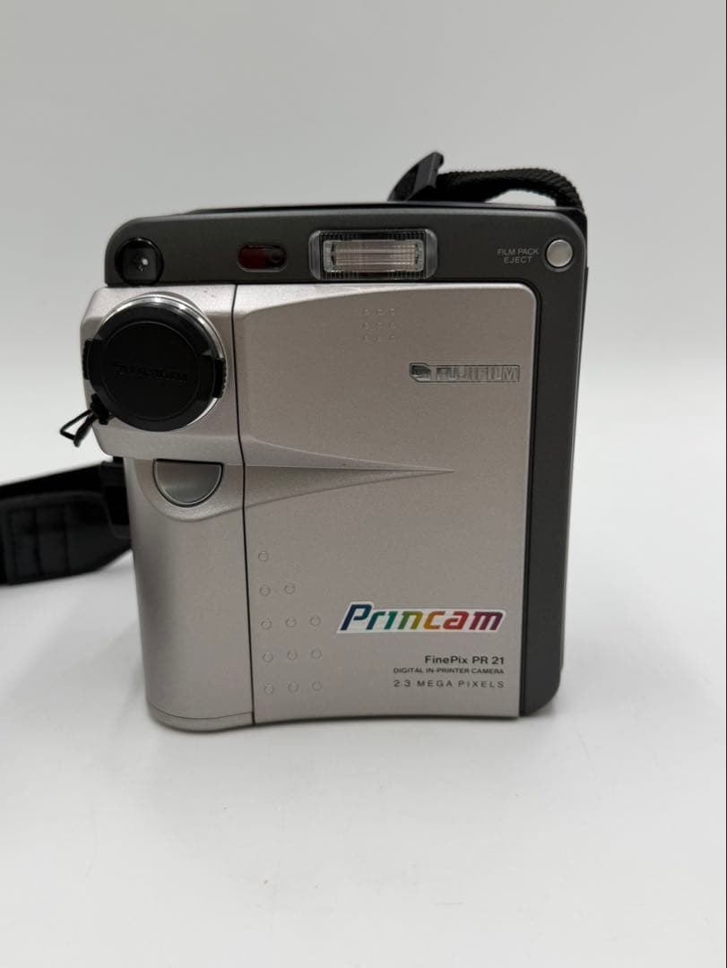 FUJIFILM フジフィルム プリンカム FinePix PR21
