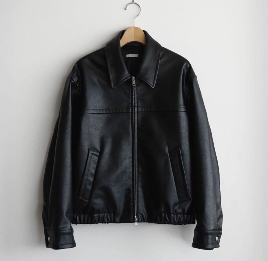 ARTIFICIAL GRAIN BLOUSON Sサイズ