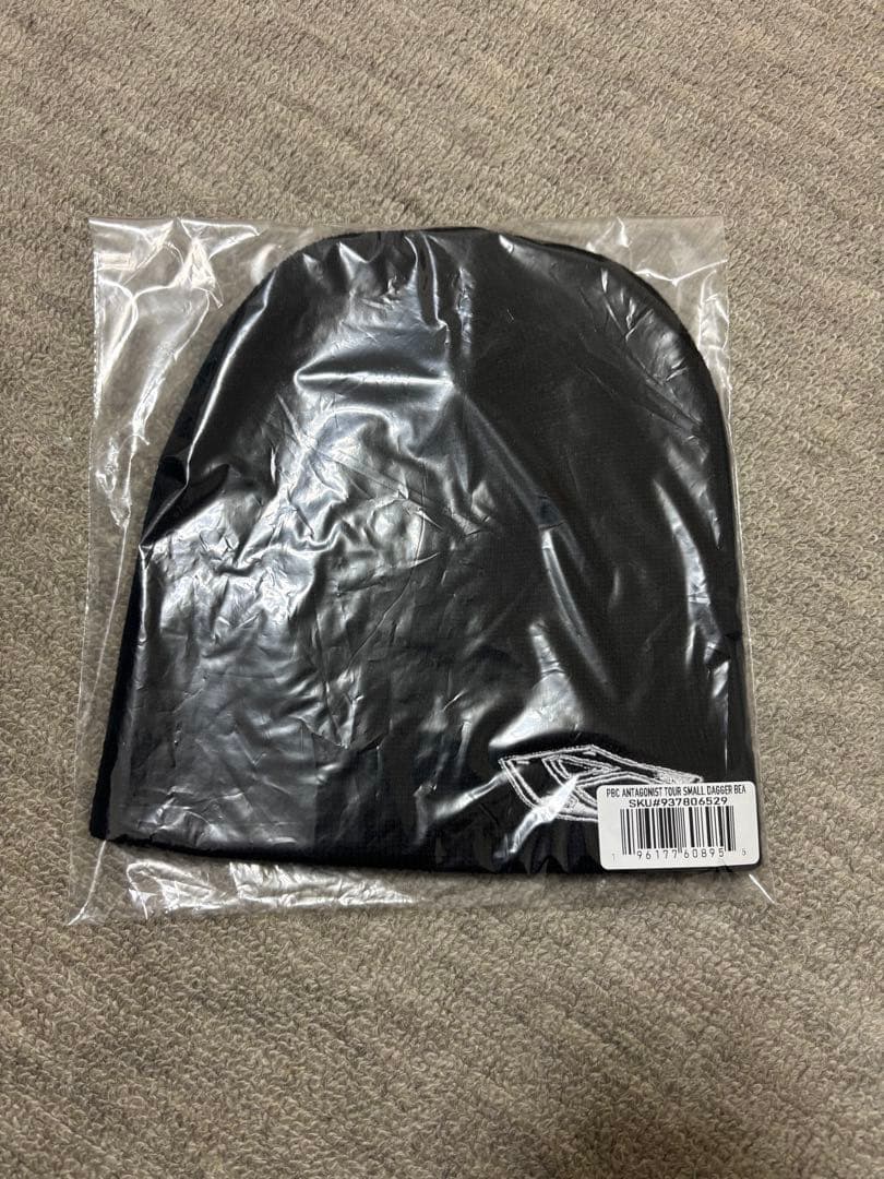 帽子 Playboi Carti Antagonist Tour Beanie
