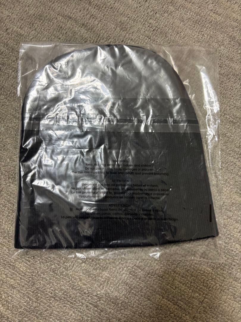 帽子 Playboi Carti Antagonist Tour Beanie
