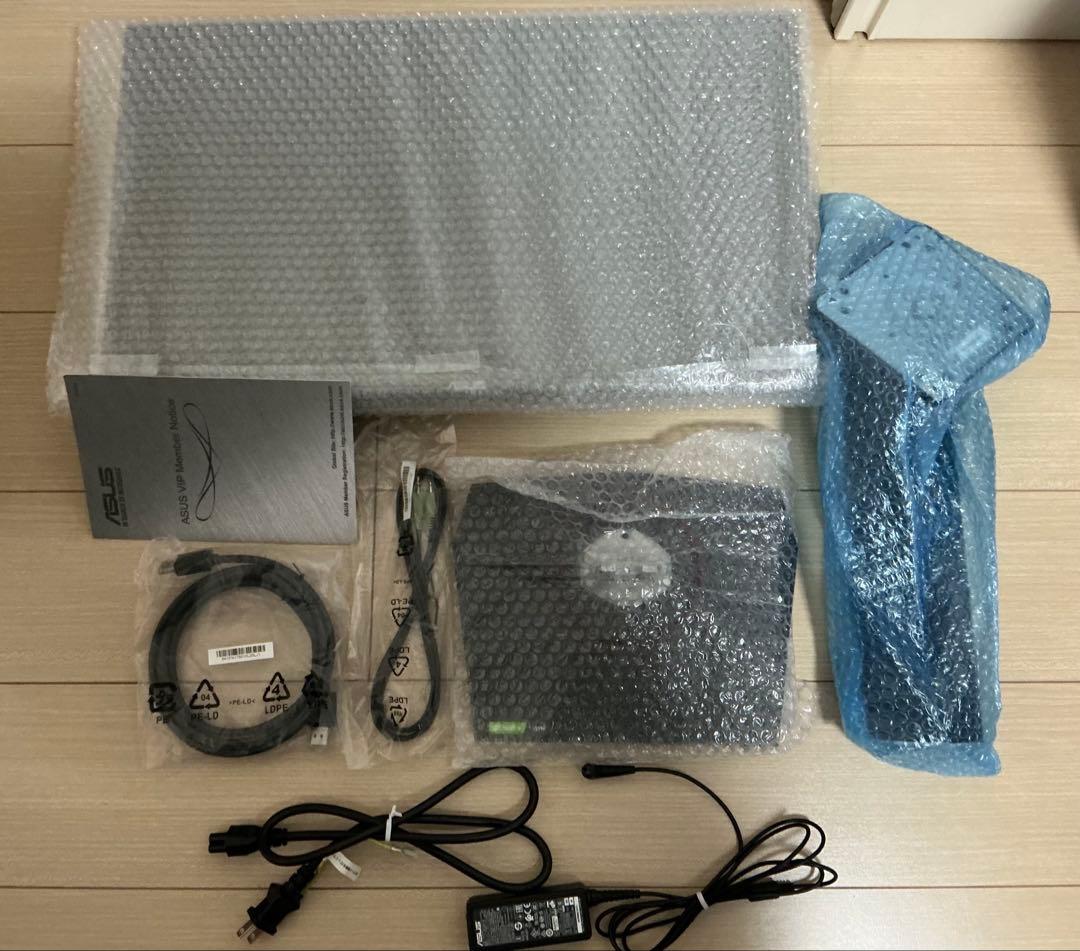 ASUS ゲーミングモニター VG258QR