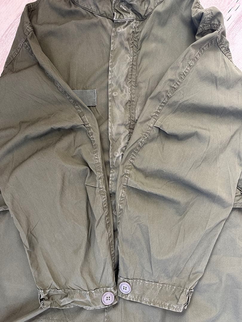 S-R M-65 PARKA 73年