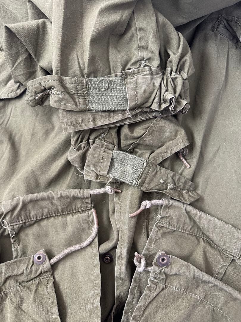 S-R M-65 PARKA 73年