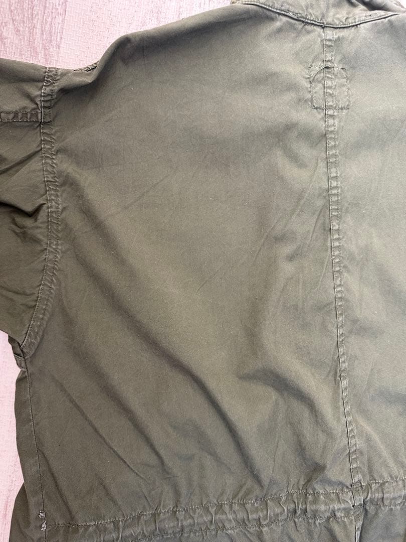 S-R M-65 PARKA 73年