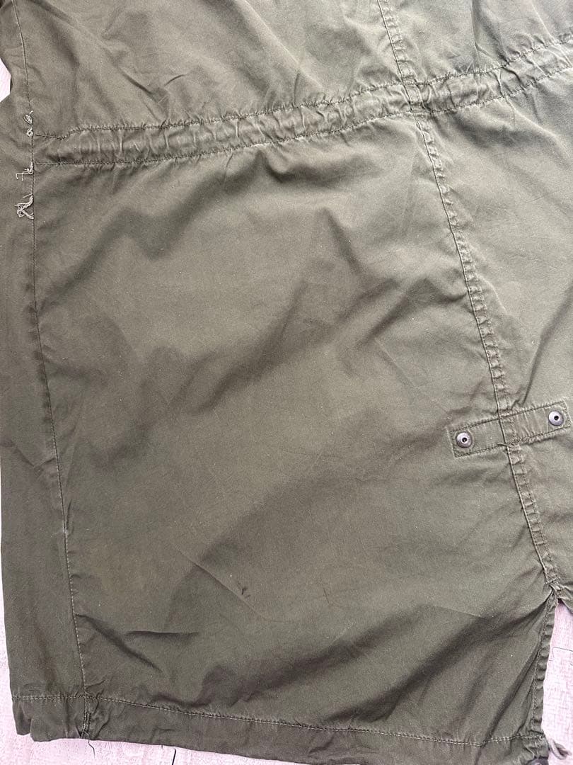 S-R M-65 PARKA 73年
