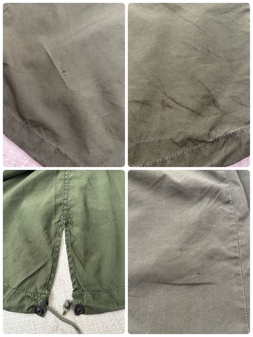 S-R M-65 PARKA 73年