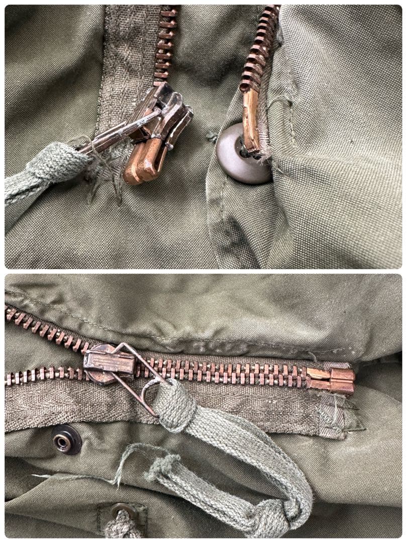 S-R M-65 PARKA 73年