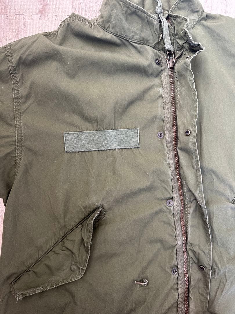 S-R M-65 PARKA 73年