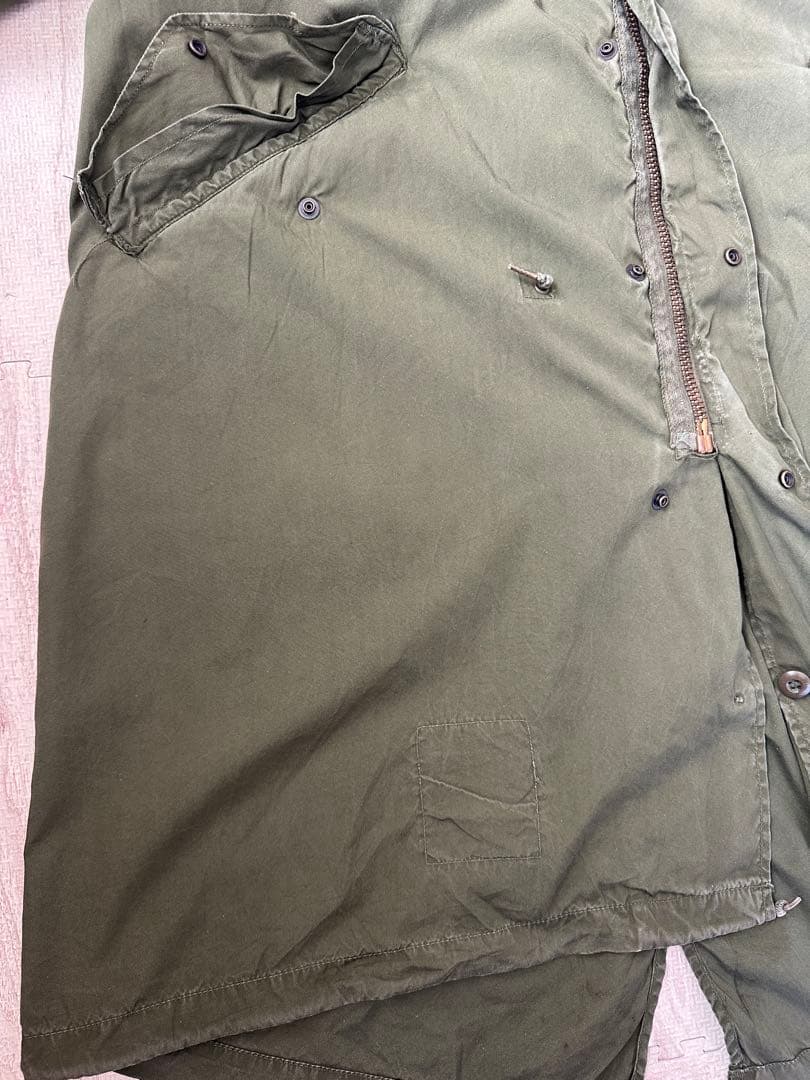 S-R M-65 PARKA 73年