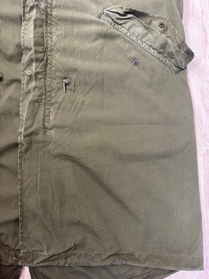 S-R M-65 PARKA 73年