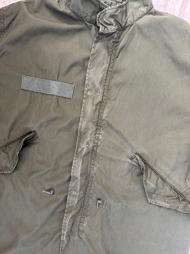 S-R M-65 PARKA 73年